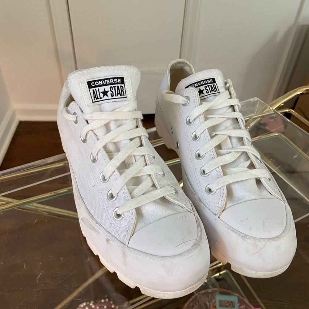 Chuck Taylor Lugged Sole